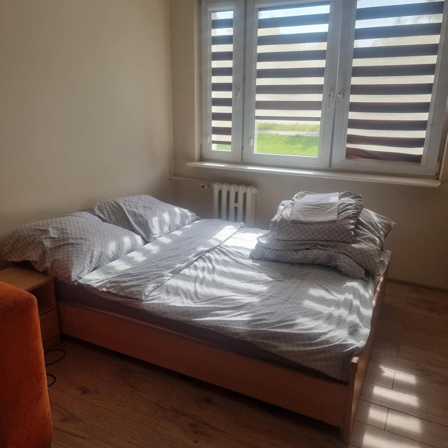 Apartment Przymorze II 格但斯克 外观 照片